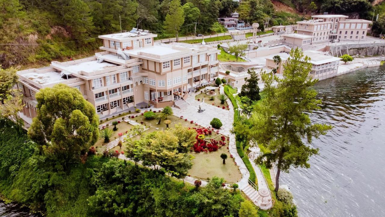 Portola Grand Renggali Hotel Takengon Buitenkant foto